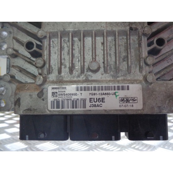 CALCULATOR MOTOR FORD MONDEO MK4 2.0TDCI ,  2007-2014
