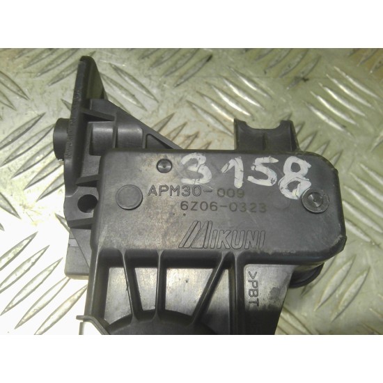 PEDALA ACCELERATIE MITSUBISHI L200 2.5DIESEL ,AN 2005-2014 !