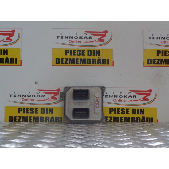 CALCULATOR MOTOR OPEL ASTRA H 1.6B/16V , AN 2005-2010 Z16XER 