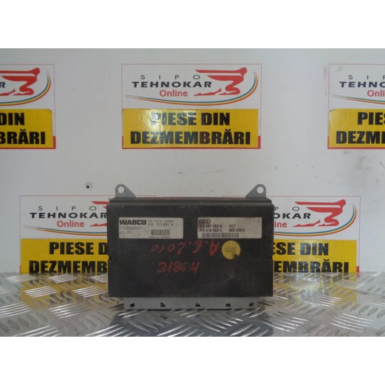 MODUL CONTROL PERNE AER AUDI A6 3.0TDI , AN 2007-2011 QUATTRO 