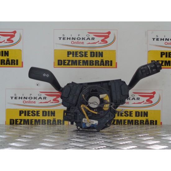 MANETA SEMNALIZARE+STERGATOARE +SPIRALA FORD FOCUS II , AN 2005-2010