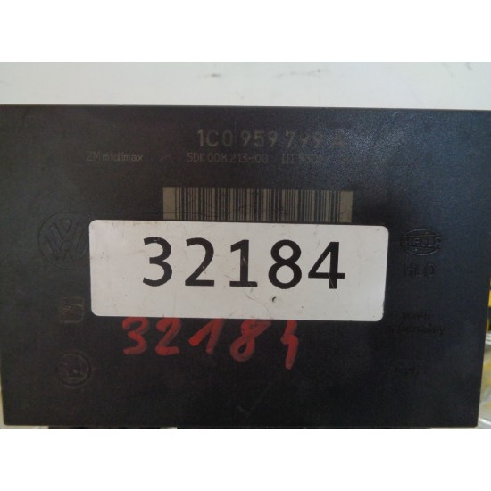 MODUL CONFORT SKODA OCTAVIA I , AN 2001-2008