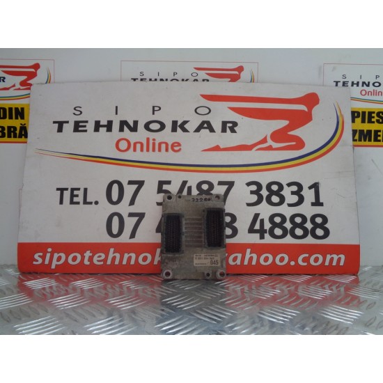 CALCULATOR MOTOR FIAT PUNTO 1.2B 16V , AN 2000-2005