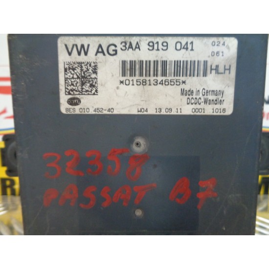 MODUL START/ STOP VOLKSWAGEN PASSAT B7 , AN 2010-2015