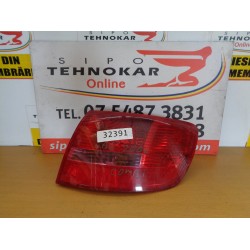 STOP DREAPTA AUDI A6 C6, AN 2004-2008, COMBI , FARA SUPORT BEC