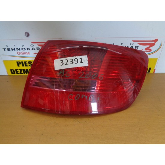 STOP DREAPTA AUDI A6 C6, AN 2004-2008, COMBI , FARA SUPORT BEC