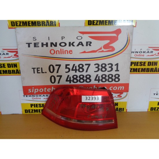 STOP STANGA VOLKSWAGEN PASSAT B7, COMBI , AN 2010-2015