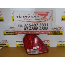 STOP STANGA CHEVROLET KALOS, AN 2005-2008, HATCHBACK
