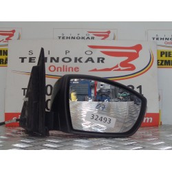 OGLINDA DREAPTA FORD S-MAX , AN 2006-2010, 6 FIRE ( MICI DEFECTE LA CAPAC) 