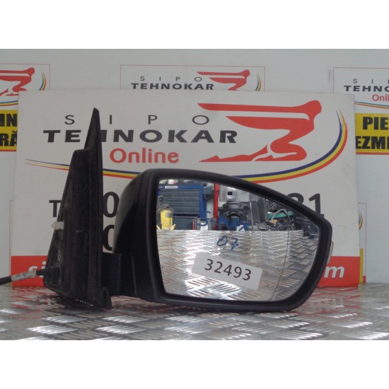 OGLINDA DREAPTA FORD S-MAX , AN 2006-2010, 6 FIRE ( MICI DEFECTE LA CAPAC) 