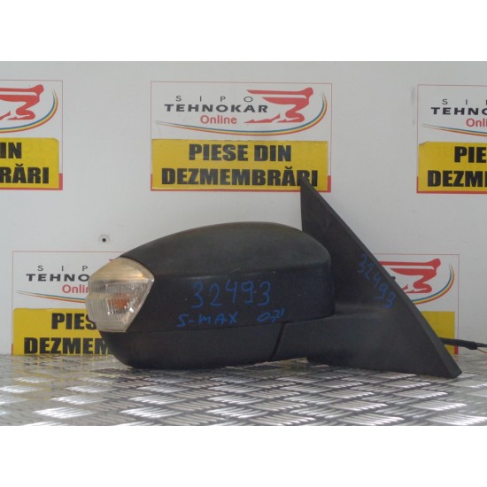OGLINDA DREAPTA FORD S-MAX , AN 2006-2010, 6 FIRE ( MICI DEFECTE LA CAPAC) 