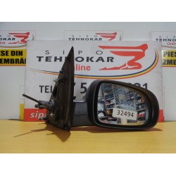 OGLINDA DREAPTA OPEL CORSA C , AN 2000-2007, MANUALA 