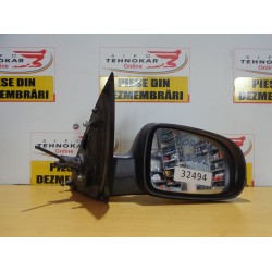 OGLINDA DREAPTA OPEL CORSA C , AN 2000-2007, MANUALA 