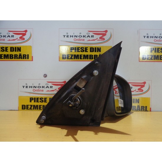 OGLINDA DREAPTA OPEL CORSA C , AN 2000-2007, MANUALA 