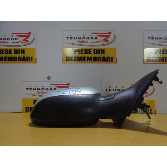 OGLINDA DREAPTA OPEL CORSA C , AN 2000-2007, MANUALA 