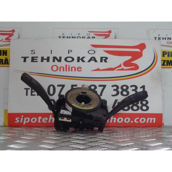 MANETA SEMNALIZARE+STERGATOARE+SPIRALA AUDI A4 B8 , AN 2008-2012