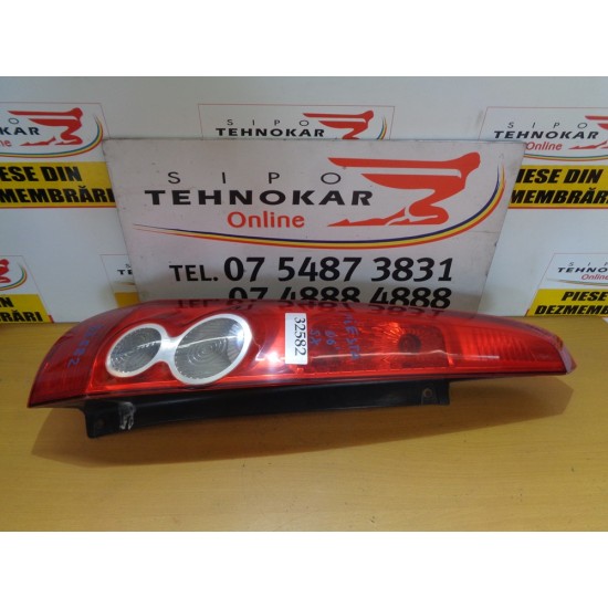 STOP STANGA FORD FIESTA V , AN 2002-2008, 3 USI 