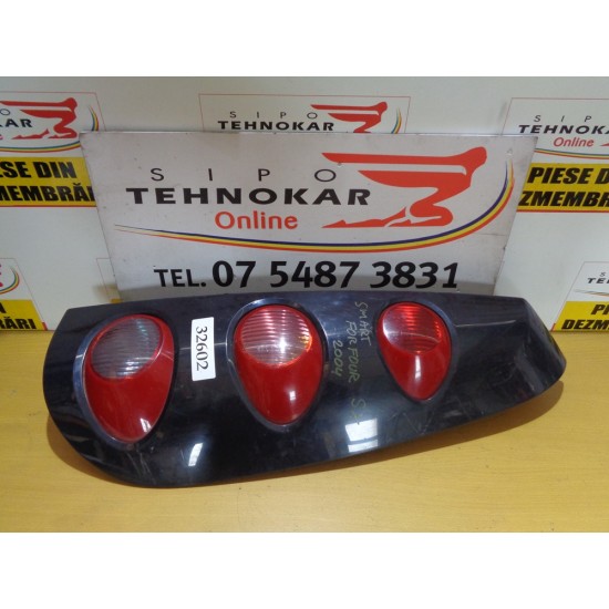 STOP DREAPTA SMART FORFOUR , AN 2004-2006