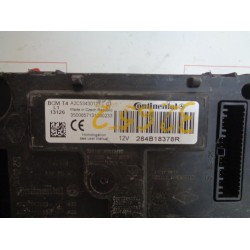 MODUL BCM DACIA LOGAN II 1.2B , AN 2012-2018
