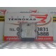 CALCULATOR MOTOR PEUGEOT 607 2.2HDI , AN 1999-2010