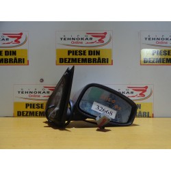 OGLINDA DREAPTA FIAT STILO , AN 2001-2007, 5 FIRE 