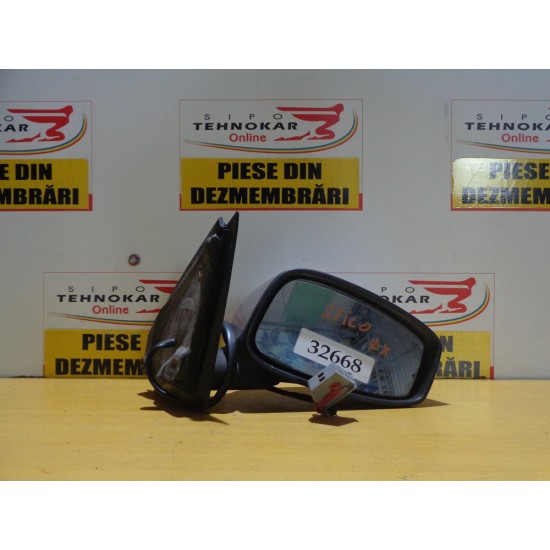 OGLINDA DREAPTA FIAT STILO , AN 2001-2007, 5 FIRE 