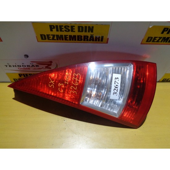 STOP STANGA CITROEN C3 , AN 2005-2010