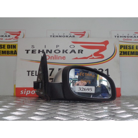 OGLINDA DREAPTA OPEL VECTRA C , AN 2003-2005, 5 FIRE 