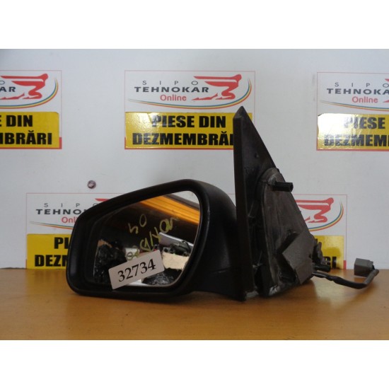 OGLINDA STANGA FORD MONDEO MK3 , AN 2004-2007, 5 FIRE 