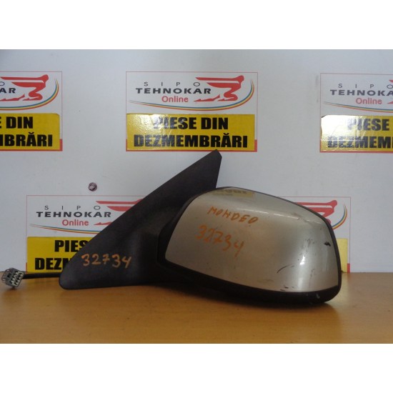 OGLINDA STANGA FORD MONDEO MK3 , AN 2004-2007, 5 FIRE 