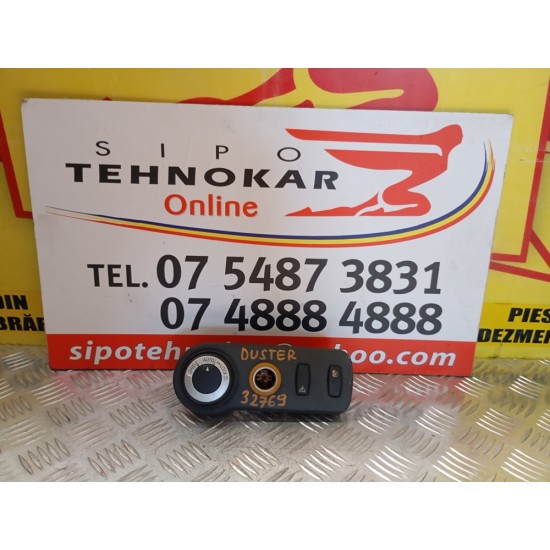 COMUTATOR CONTROL TRACTIUNE DACIA DUSTER ,AN 2010-2014 ! COMUTATOR CONTROL TRACTIUNE DACIA DUSTER ,AN 2010-2014 !