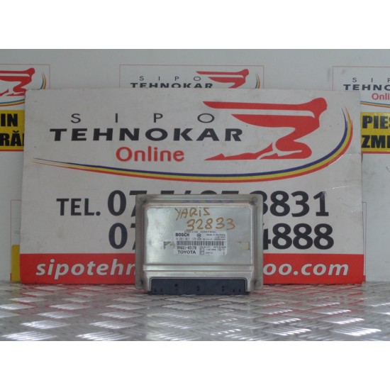 CALCULATOR MOTOR TOYOTA YARIS 1.4D , AN 1999-2005