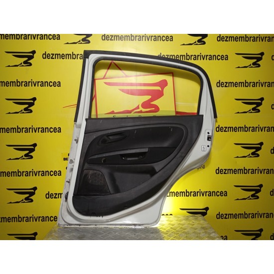 USA DREAPTA SPATE FIAT GRANDE PUNTO ,AN 2007-2014 !