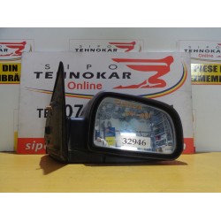 OGLINDA DREAPTA HYUNDAI TUCSON , AN 2004-2009, 5 FIRE 