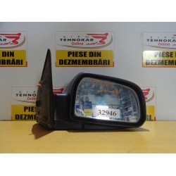 OGLINDA DREAPTA HYUNDAI TUCSON , AN 2004-2009, 5 FIRE 