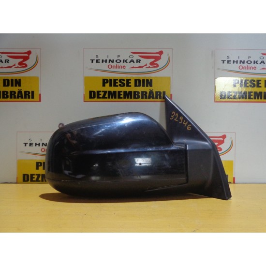 OGLINDA DREAPTA HYUNDAI TUCSON , AN 2004-2009, 5 FIRE 