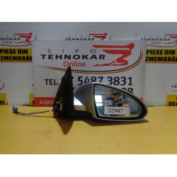 OGLINDA DREAPTA NISSAN PRIMERA , AN 2001-2008 , 5 FIRE 