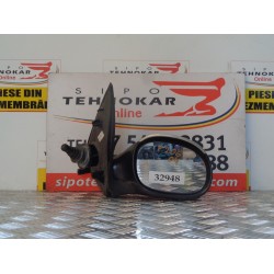 OGLINDA DREAPTA PEUGEOT 206 , AN 1999-2009, MANUALA 