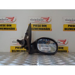 OGLINDA DREAPTA PEUGEOT 206 , AN 1999-2009, MANUALA 