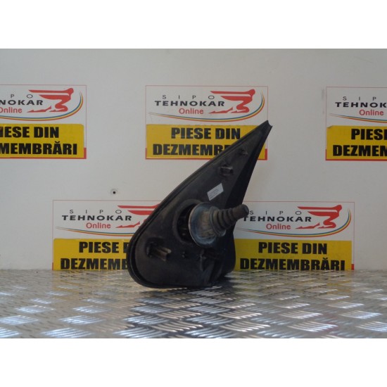 OGLINDA DREAPTA PEUGEOT 206 , AN 1999-2009, MANUALA 