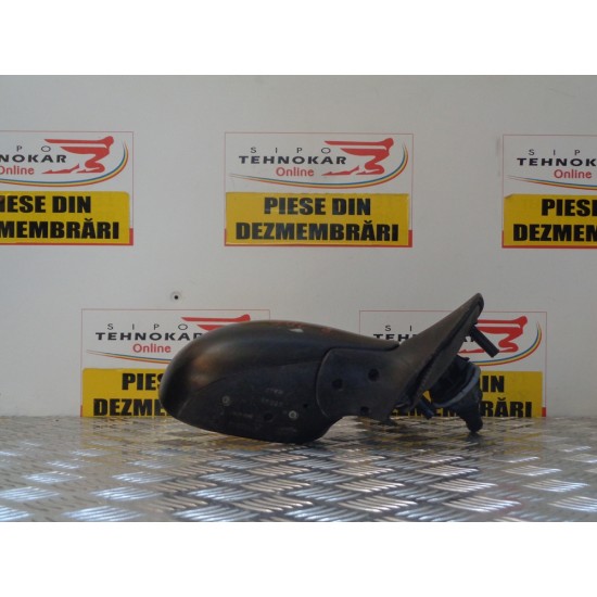 OGLINDA DREAPTA PEUGEOT 206 , AN 1999-2009, MANUALA 