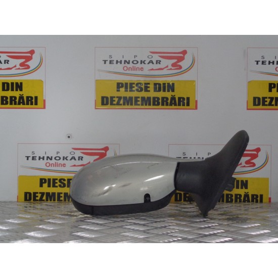 OGLINDA DREAPTA RENAULT CLIO, AN 2002-2005, 7 FIRE 