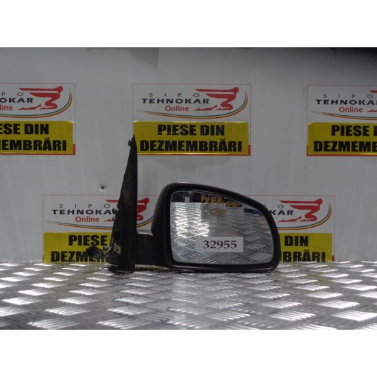 OGLINDA DREAPTA OPEL MERIVA , AN 2006-2009, 7 FIRE 
