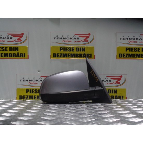 OGLINDA DREAPTA OPEL MERIVA , AN 2006-2009, 7 FIRE 