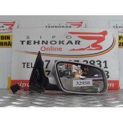 OGLINDA DREAPTA AUDI A6 , AN 2000-2003, 7 FIRE 