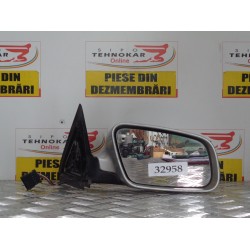 OGLINDA DREAPTA AUDI A6 , AN 2000-2003, 7 FIRE 