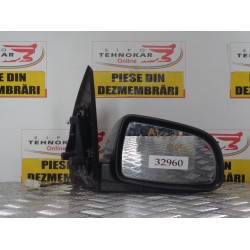 OGLINDA DREAPTA CHEVROLET AVEO AN 2005-2010, 5 FIRE 