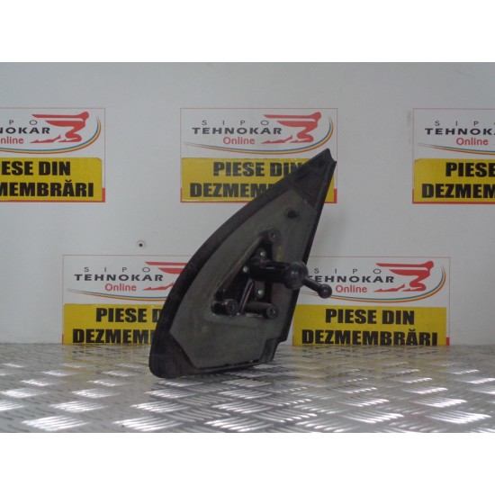 OGLINDA DREAPTA CHEVROLET AVEO ,  2005-2010, MANUALA 
