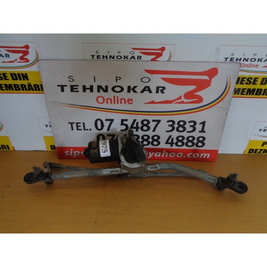 Ansamblu stergatoare Fiat Punto an 2000-2005