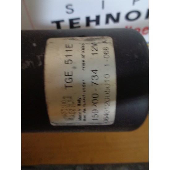 Ansamblu stergatoare Fiat Punto an 2000-2005